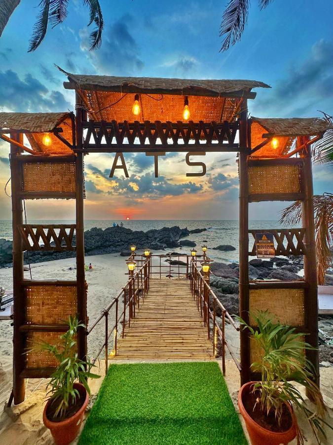 阿姆波尔 Ats Goa酒店 外观 照片