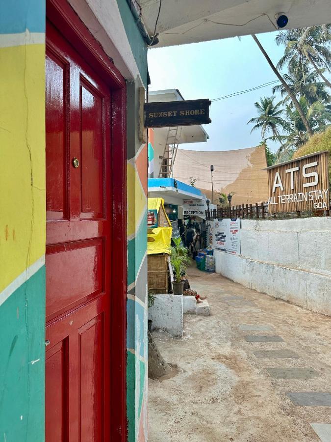 阿姆波尔 Ats Goa酒店 外观 照片