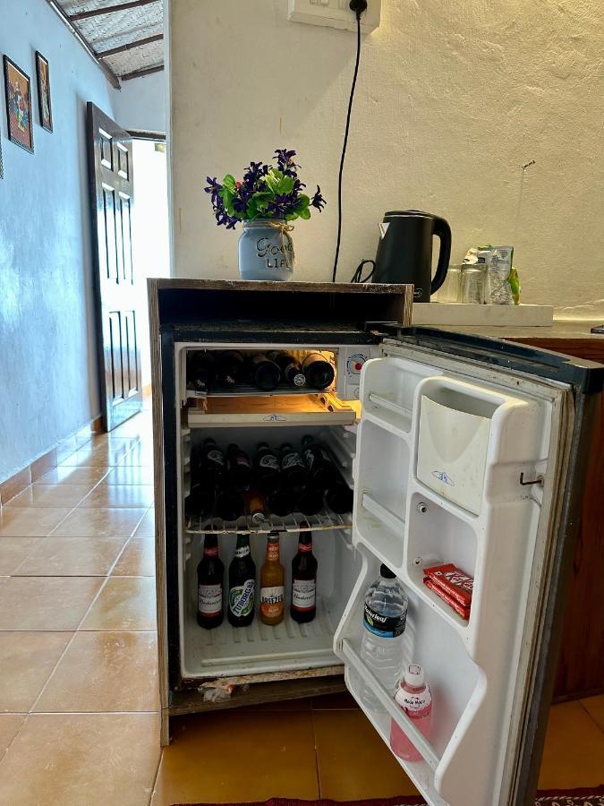 阿姆波尔 Ats Goa酒店 外观 照片