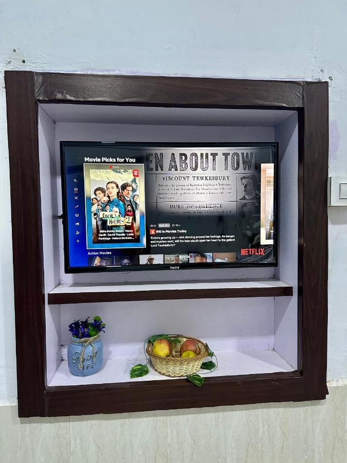 阿姆波尔 Ats Goa酒店 外观 照片