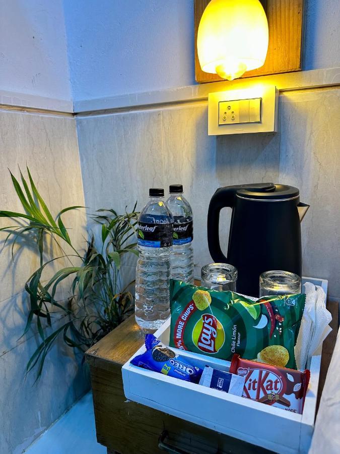 阿姆波尔 Ats Goa酒店 外观 照片