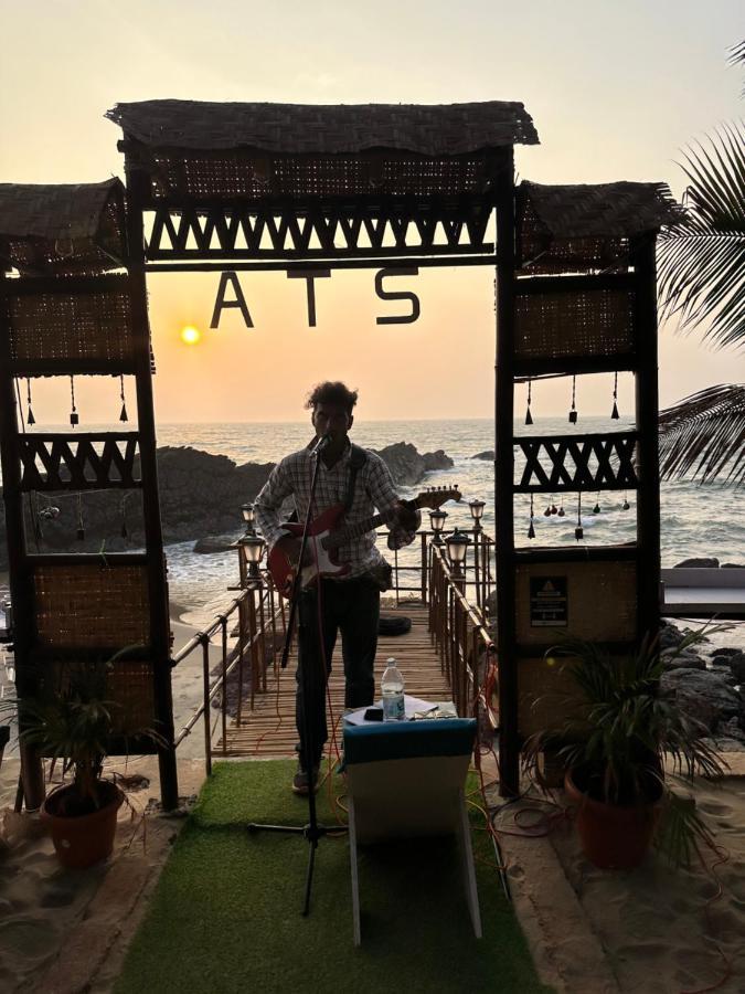 阿姆波尔 Ats Goa酒店 外观 照片