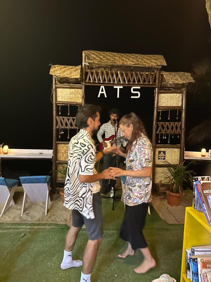 阿姆波尔 Ats Goa酒店 外观 照片